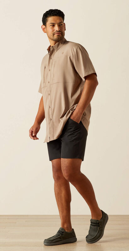 VentTEK Classic Fit Shirt Full